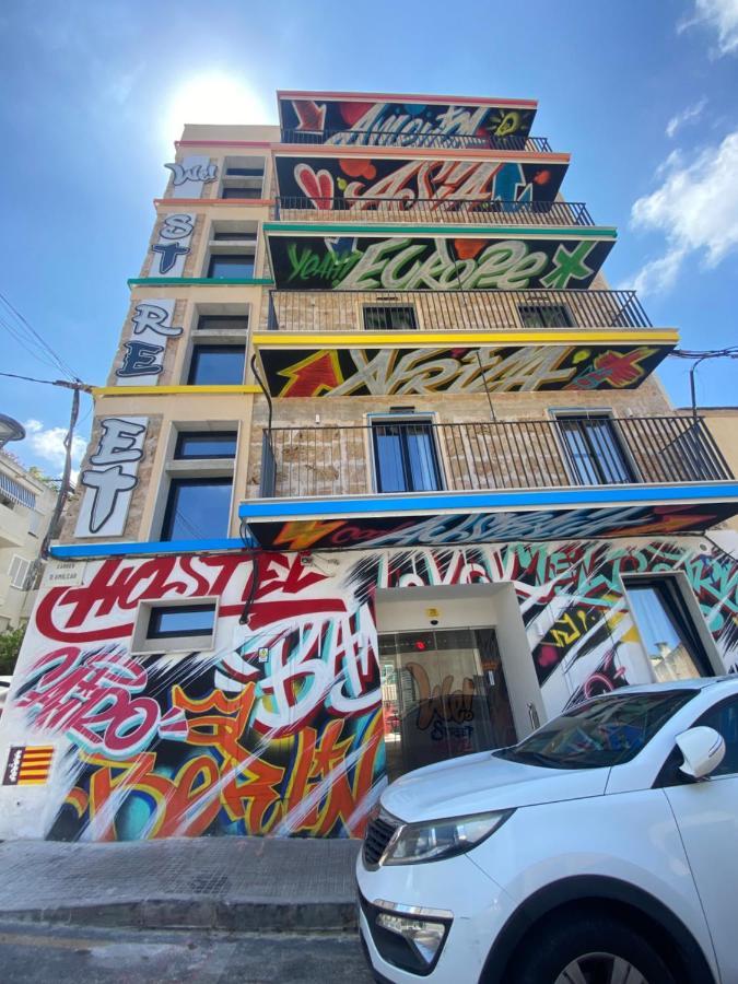 Hostel We Street - El Arenal-albergue Juvenil