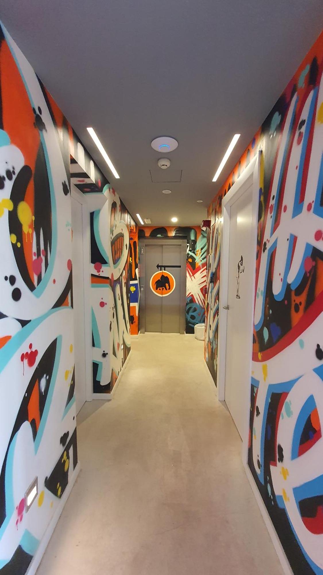 Vandrarhem We Street - El Arenal-albergue Juvenil