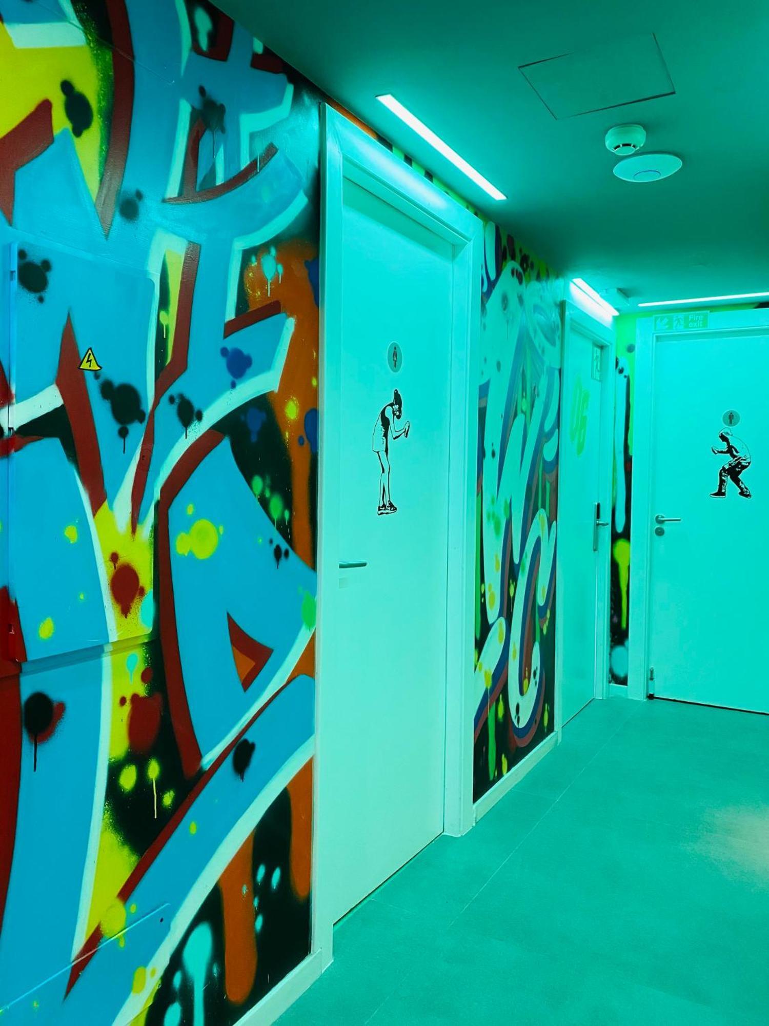 Hostel We Street - El Arenal-albergue Juvenil El Arenal (Mallorca)