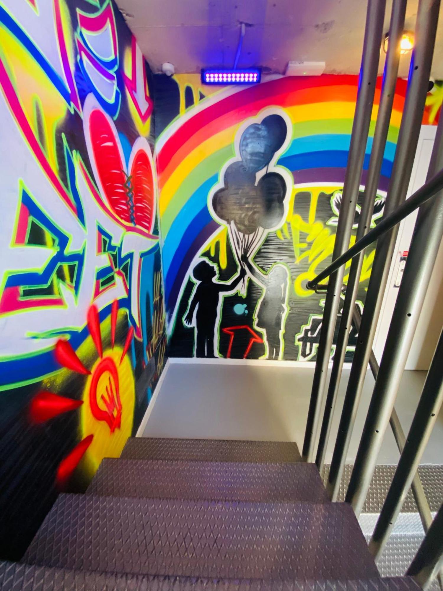 Hostel We Street - El Arenal-albergue Juvenil *
