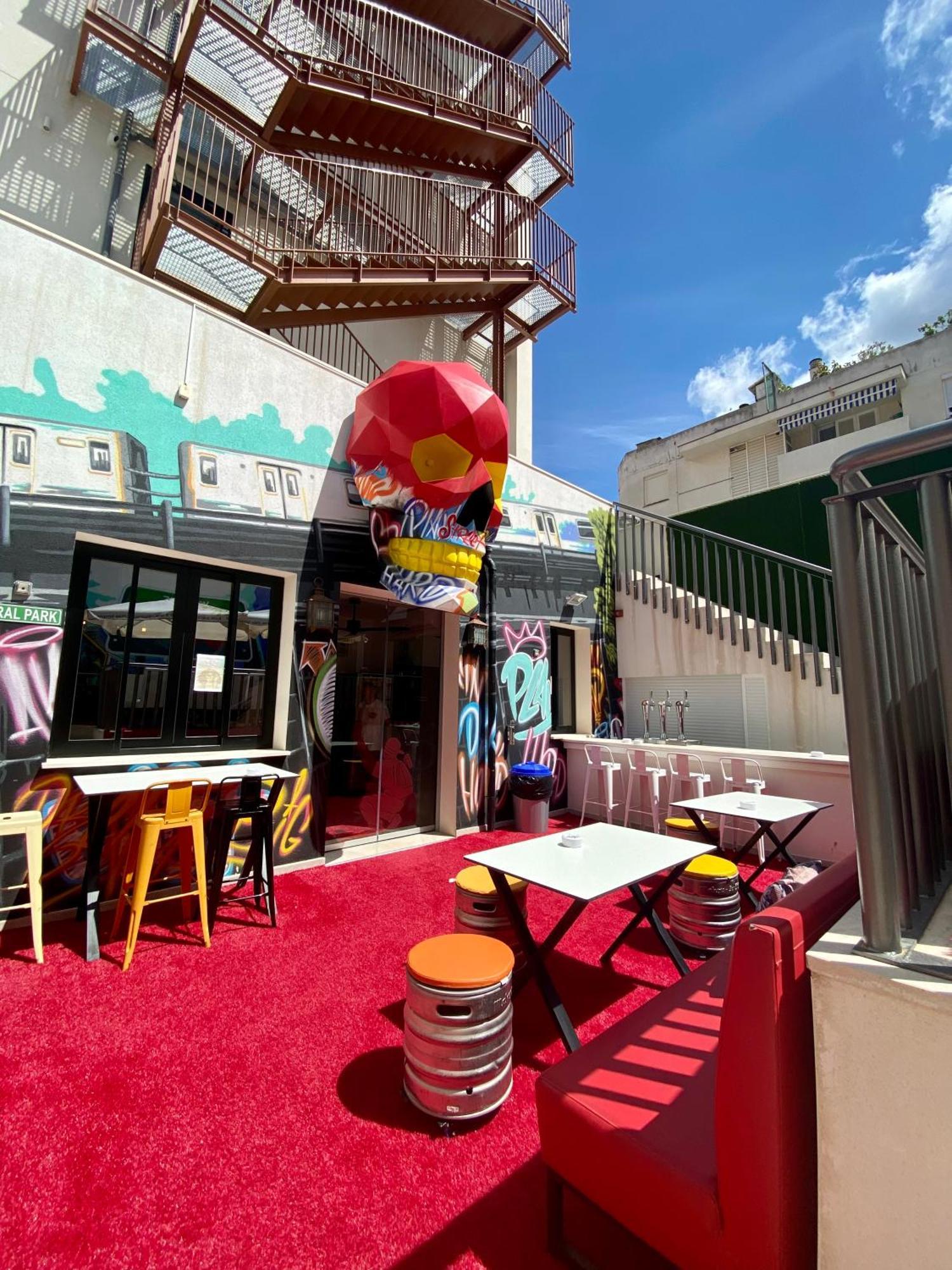 Hostel We Street - El Arenal-albergue Juvenil El Arenal (Mallorca)