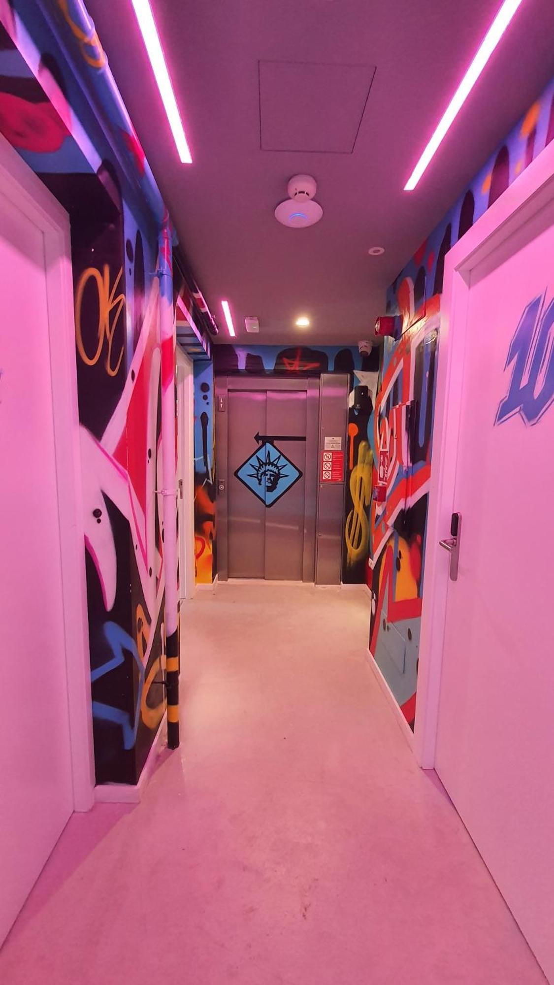 Hostel We Street - El Arenal-albergue Juvenil