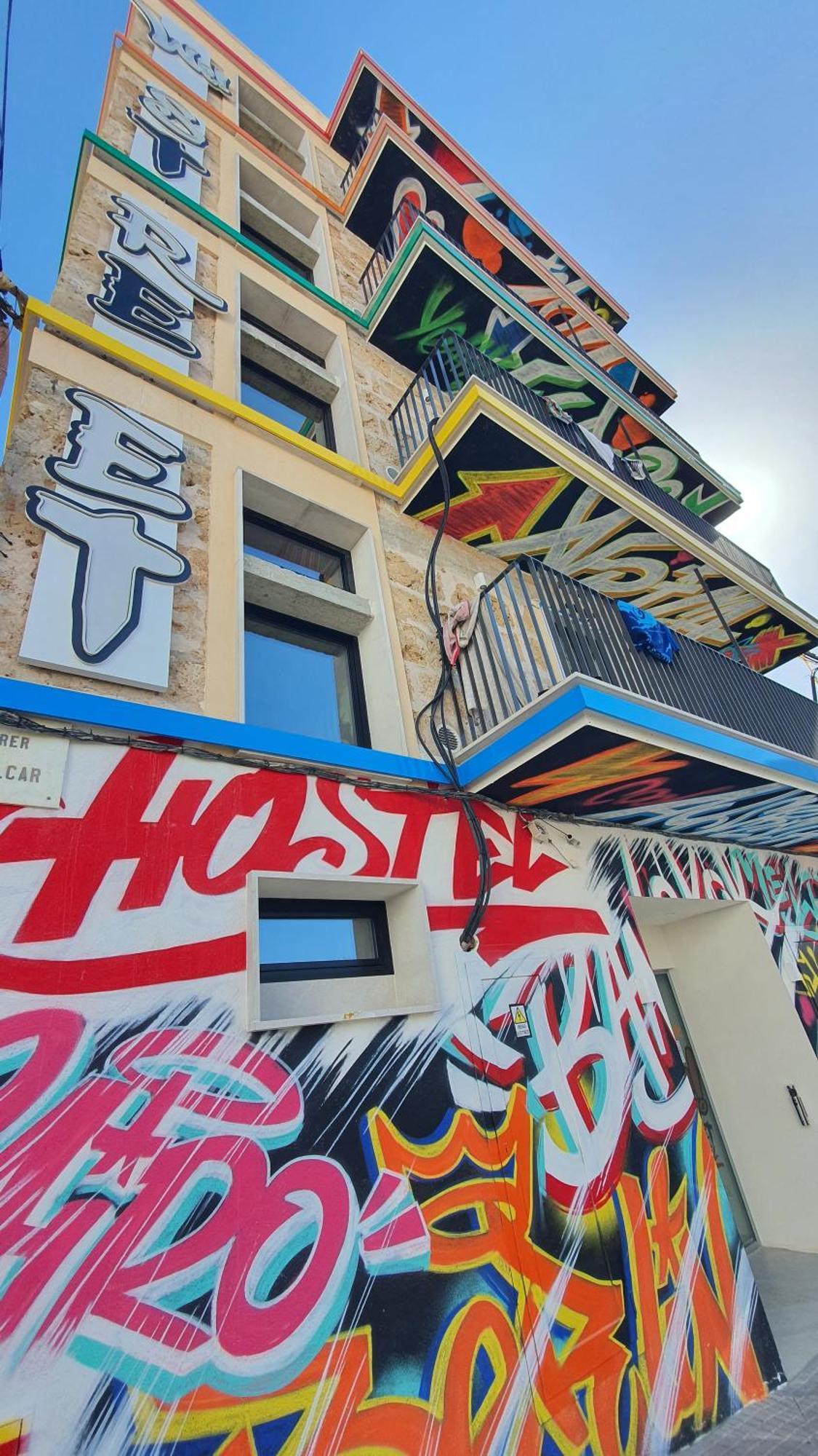 Hostel We Street - El Arenal-albergue Juvenil El Arenal (Mallorca)