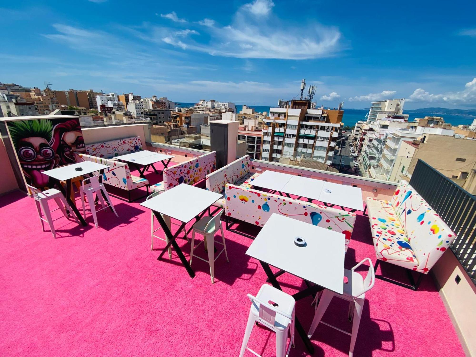 Hostel We Street - El Arenal-albergue Juvenil El Arenal (Mallorca)